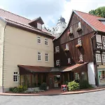 Kupfer Vendégház Stolberg i. Harz