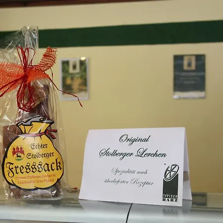 Kupfer Casa de hóspedes Stolberg i. Harz