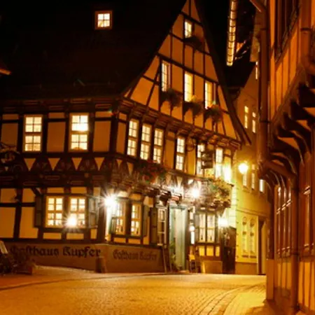 Casa de hóspedes Kupfer Stolberg i. Harz