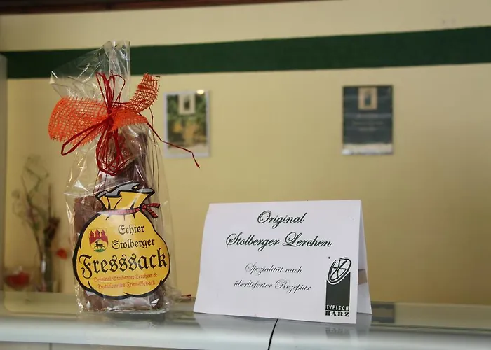 Kupfer Guest house Stolberg (Harz)