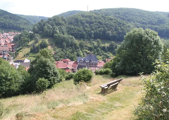 Guest house Kupfer Stolberg (Harz)