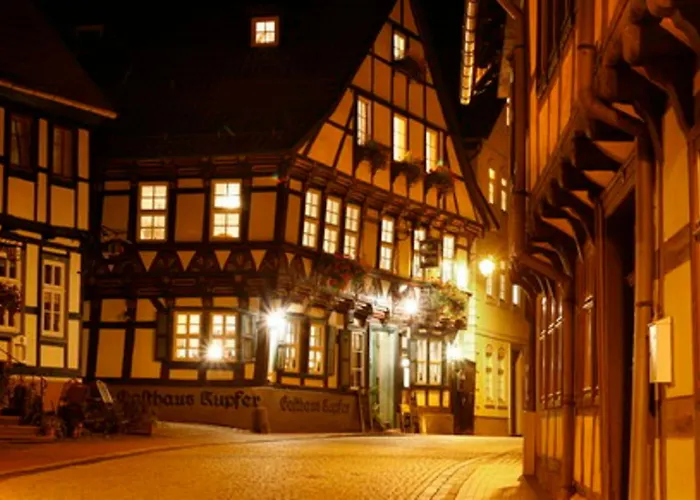 Guest house Kupfer Stolberg (Harz)