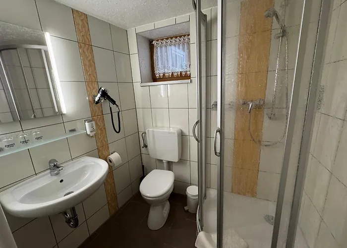 Kupfer Guest house Stolberg (Harz)