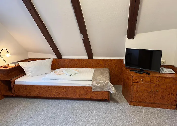 Kupfer Guest house Stolberg (Harz)