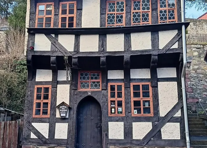 Kupfer 3* Stolberg (Harz)