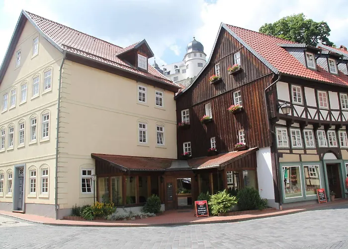 Kupfer Guest house Stolberg (Harz)