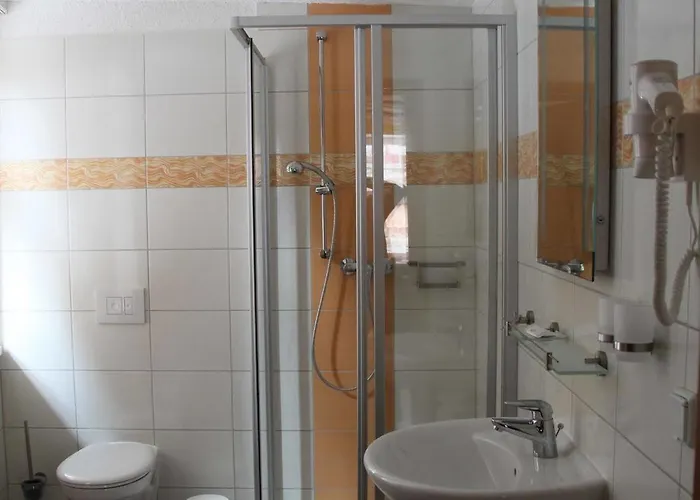 Kupfer Guest house Stolberg (Harz)