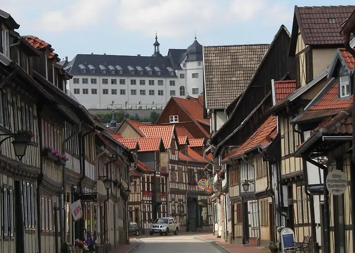 Gasthuis Kupfer Stolberg i. Harz